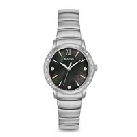 Orologio Bulova Donna Classic Diamond in Acciaio 96R213 - 96R213